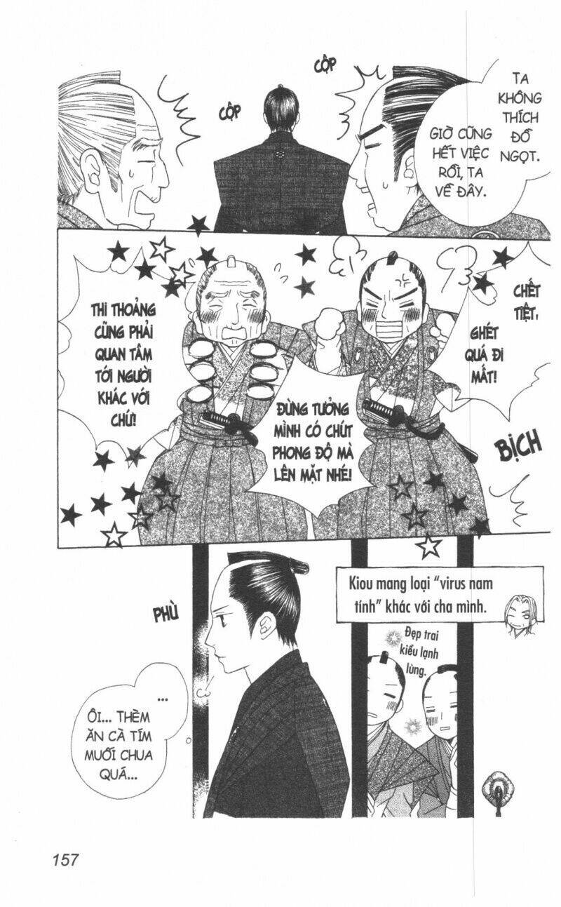 dừng chân ở edo chapter 1 183