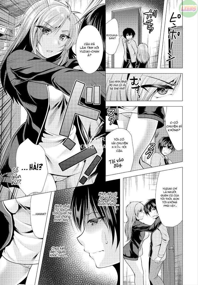 trả tiền thuê trọ thông qua chịch chapter 10 1