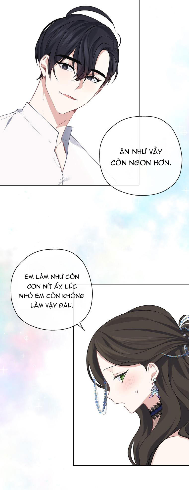 đi theo dấu vụn bánh chapter 30 31