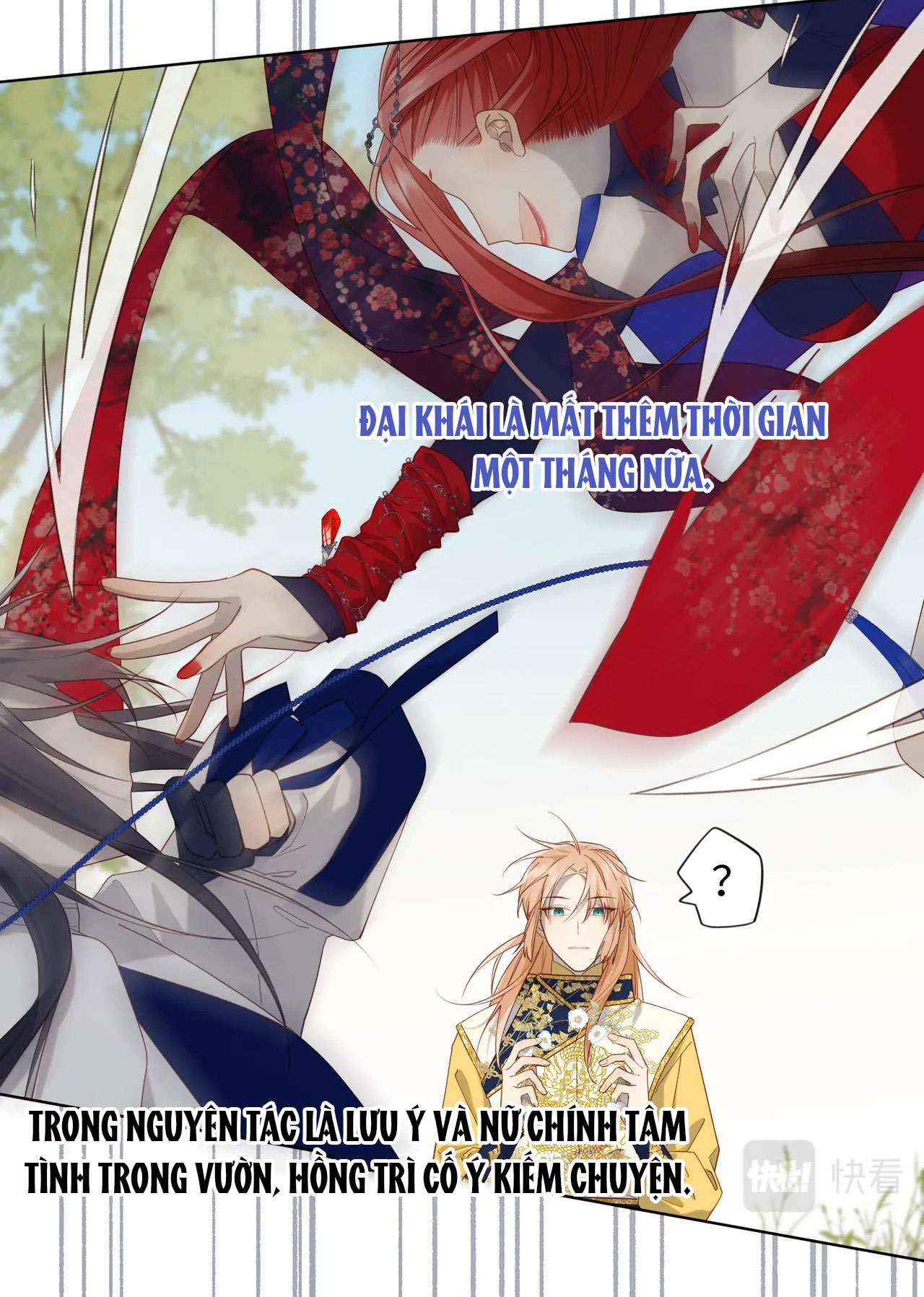 ác nữ cự tuyệt nam chính chapter 88 11