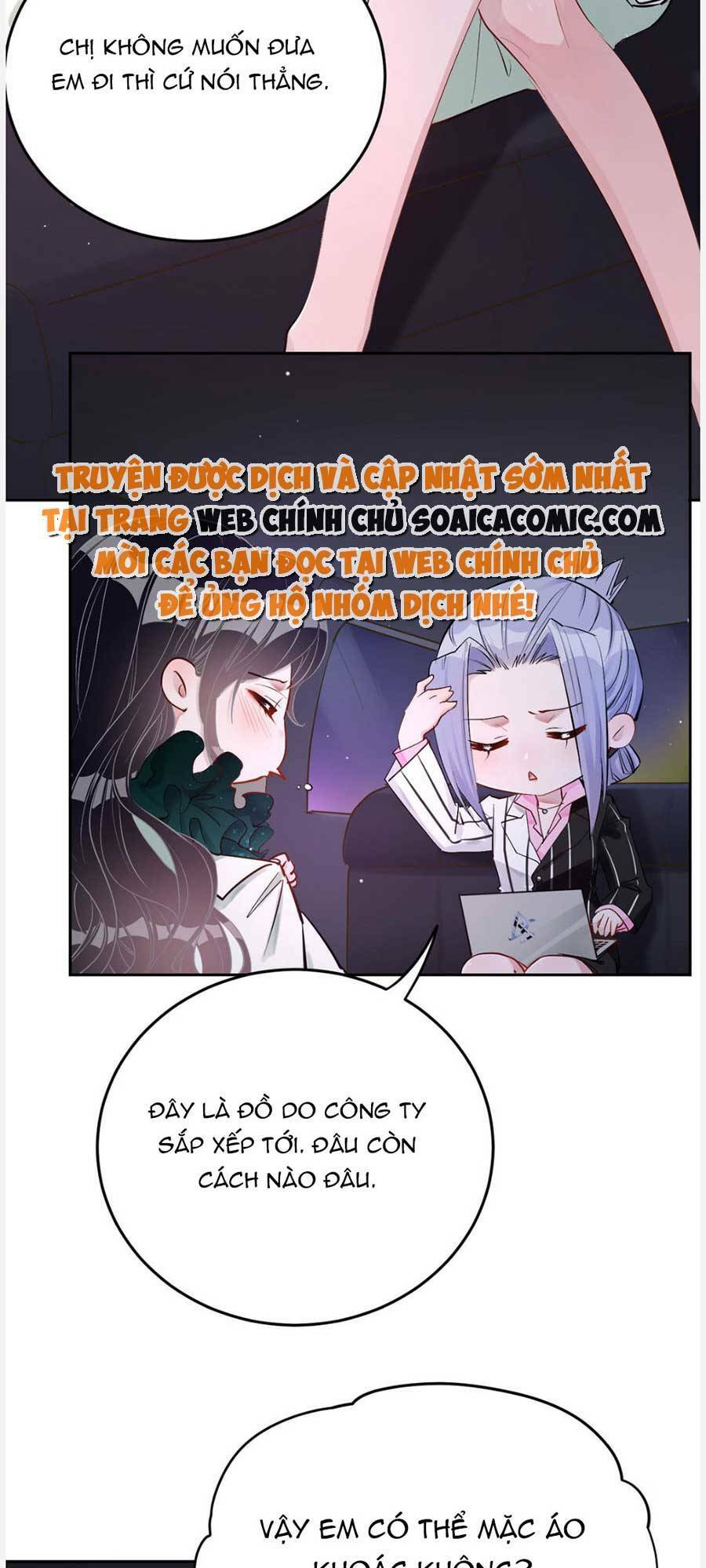 thế thân tự mình tu dưỡng chapter 11 4