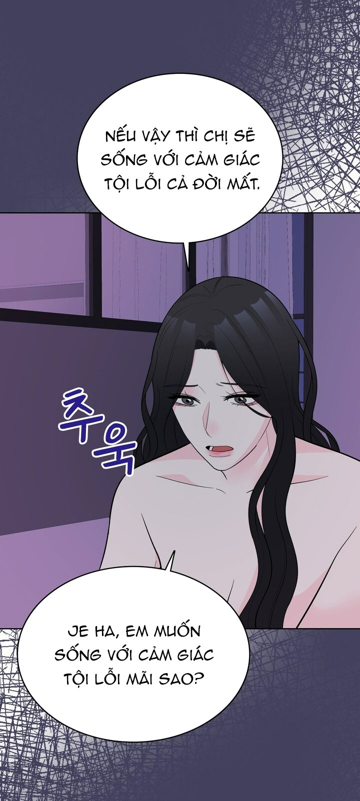 [18+] điều em cố giấu chapter 49.2 20