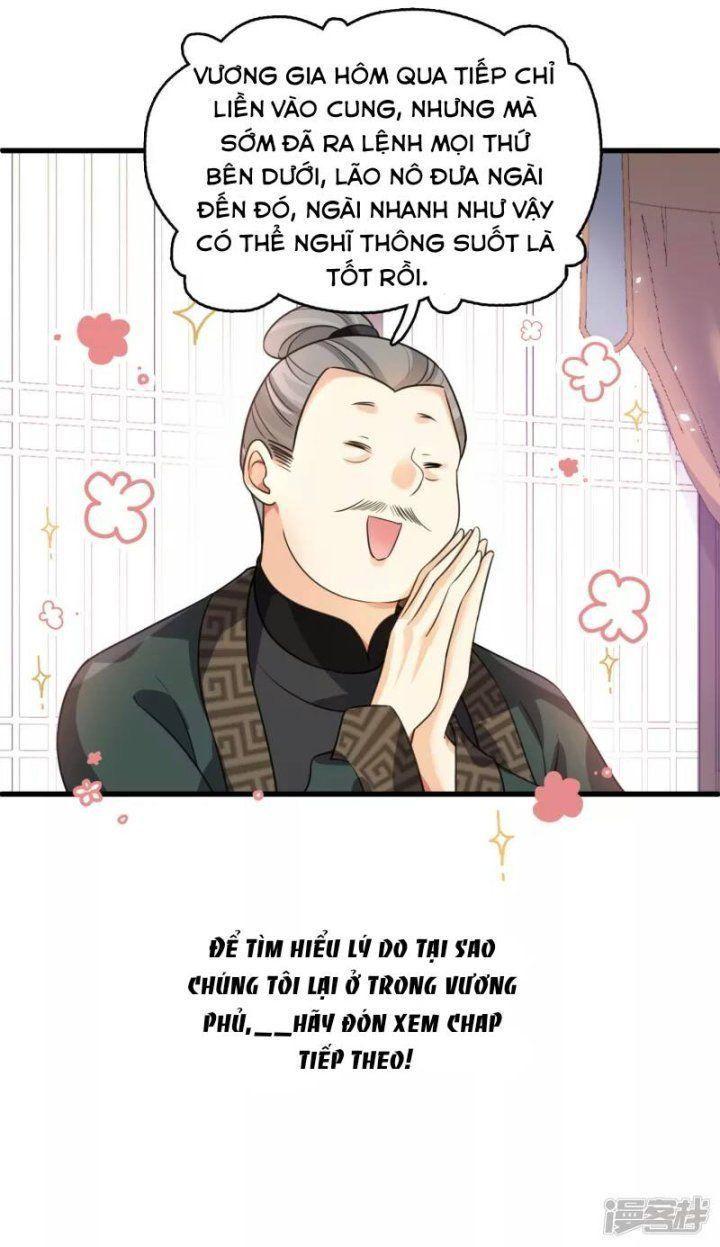 nụ cười của ngươi ngọt gãy tám cái răng của ta chapter 9 32