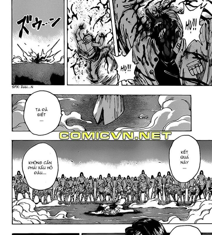 thánh tỏi sành ăn chapter 229 26