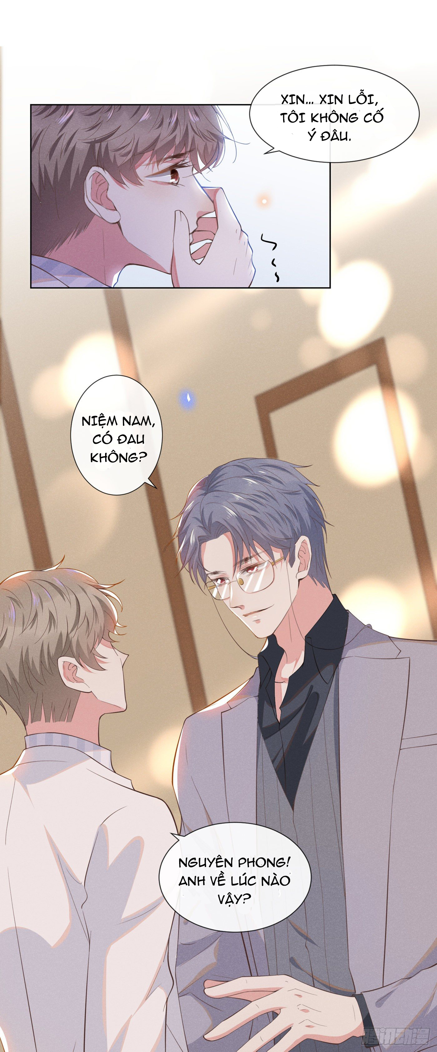 anh ấy gọi tôi là hắc liên hoa chapter 24 6