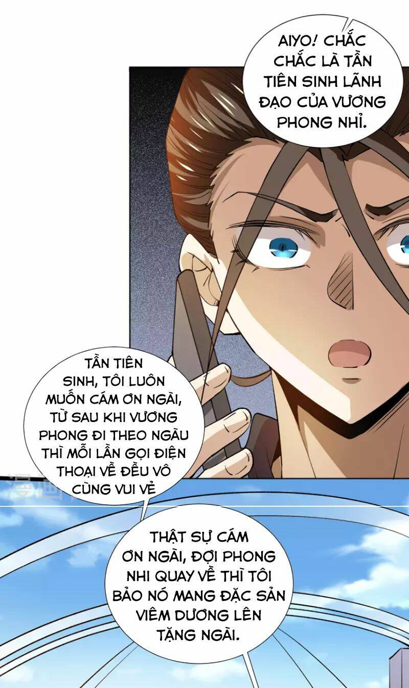 đô thị đỉnh phong cao thủ chapter 281 24