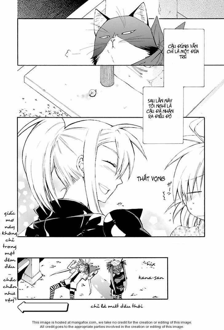 nyankoi! chapter 25 26