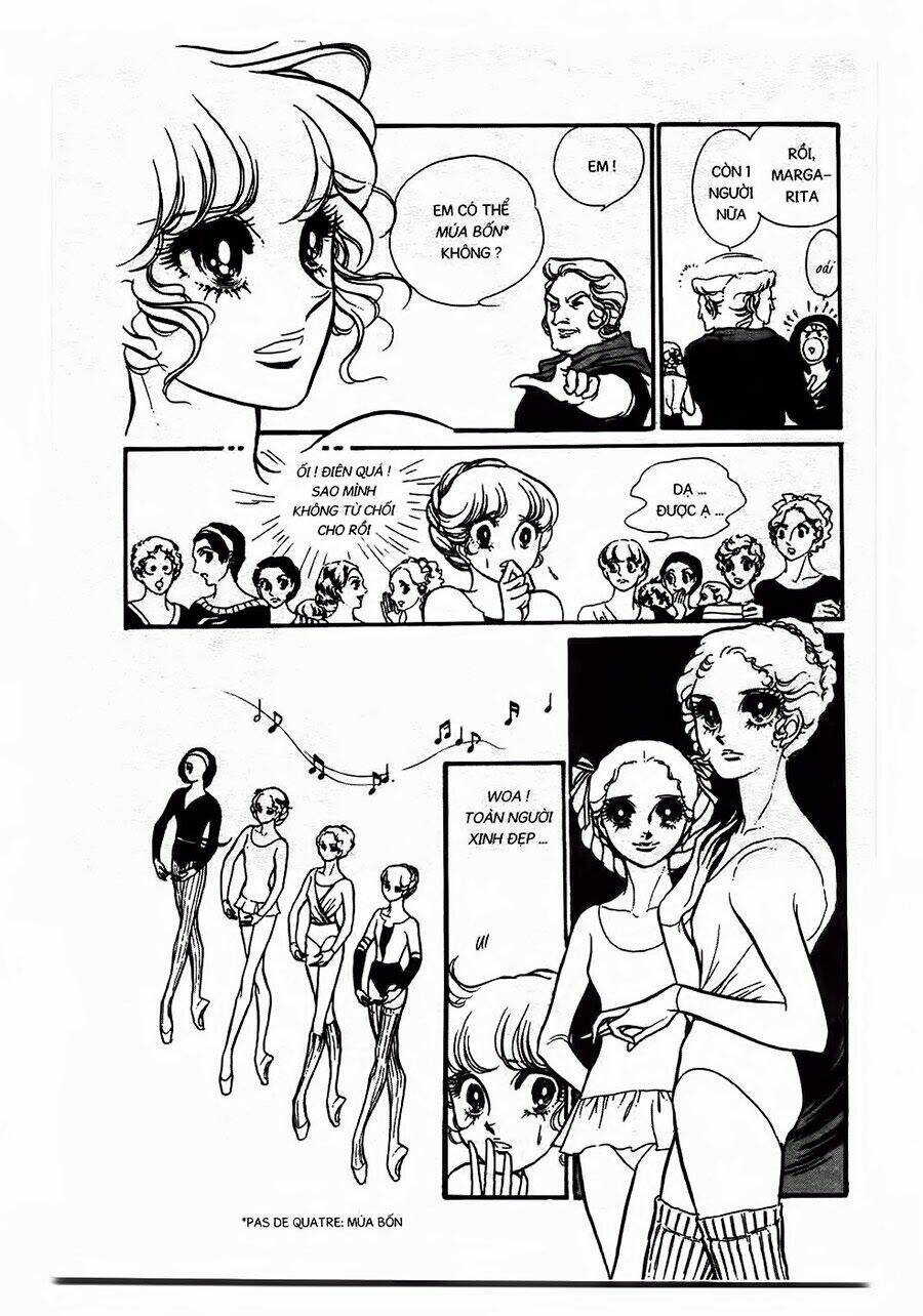 swan - vũ khúc thiên nga chapter 19 14