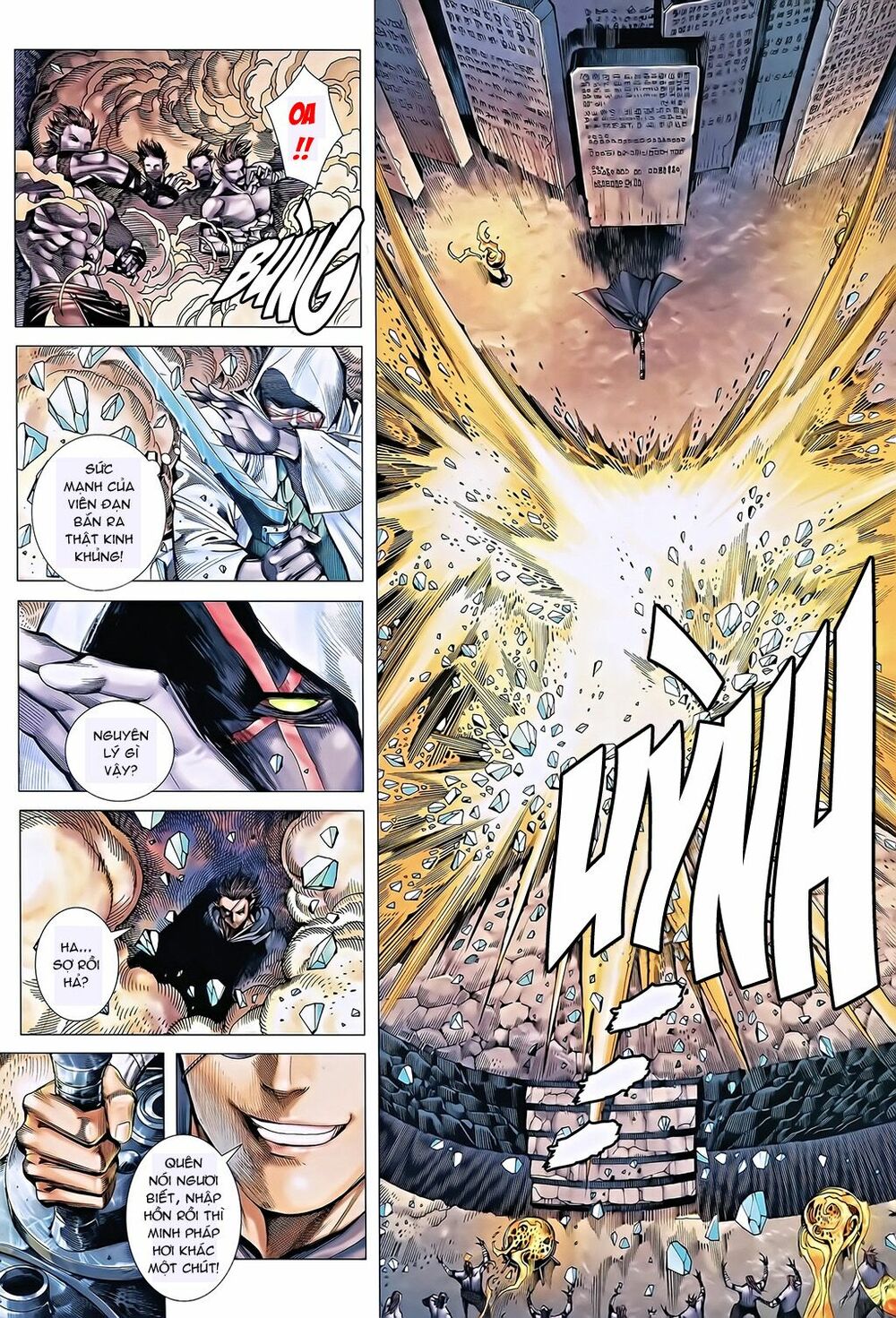 phong thần ký chapter 106 28