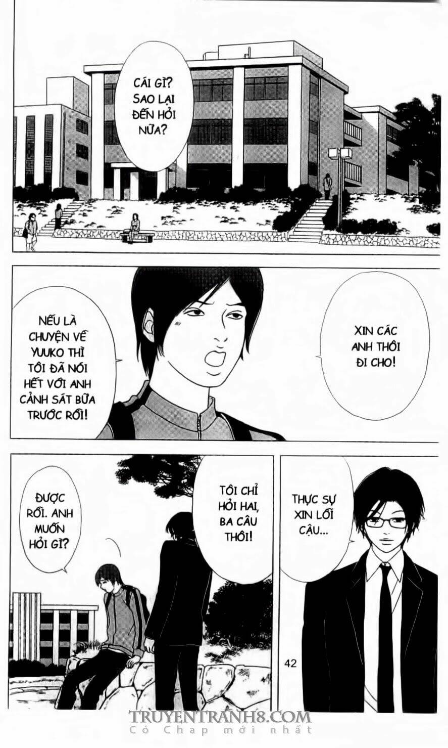 nữ thanh tra cún con chapter 9 13