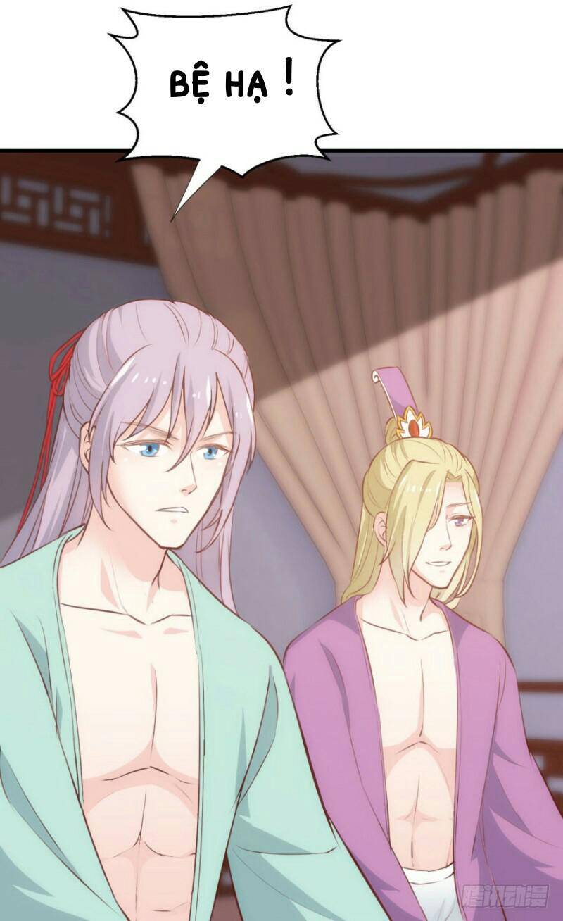 bẩm báo công chúa ! chapter 24 23