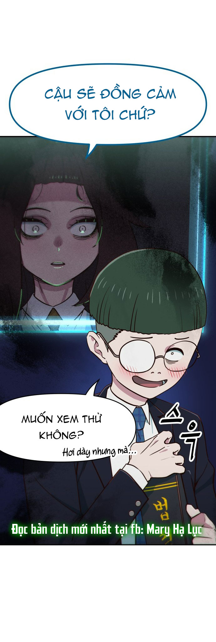 nữ sinh trường trung học chỉ bắt nạt tôi thôi chapter 3.1 88