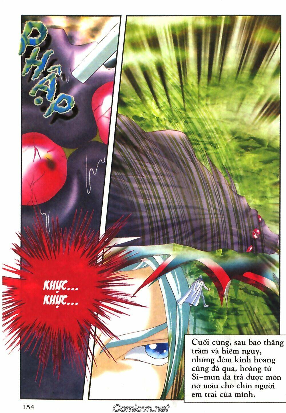 chúa tể của chiếc nhẫn chapter 4 62