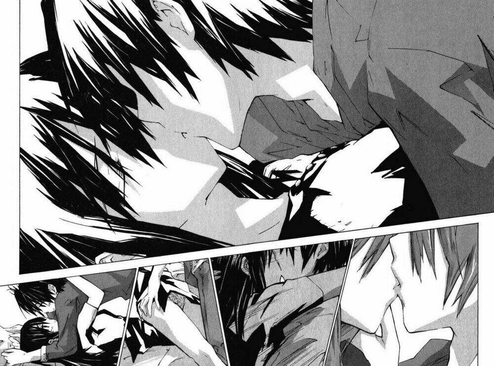 yubisaki milk tea chapter 33 21