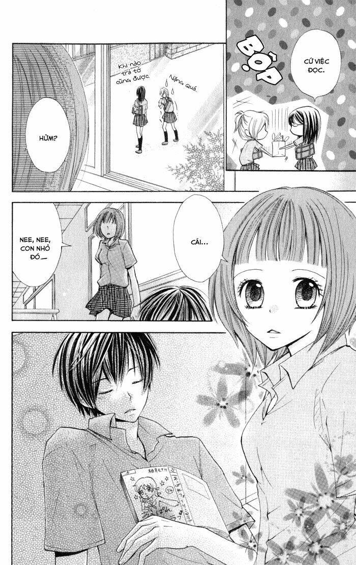 koi ja nai no da! chapter 1 34