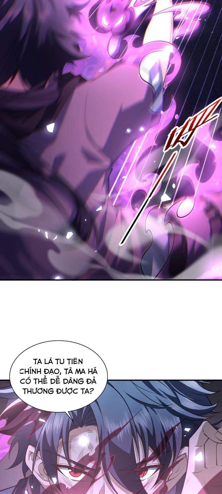 trong đầu ta có đại đạo tam thiên chapter 6 16