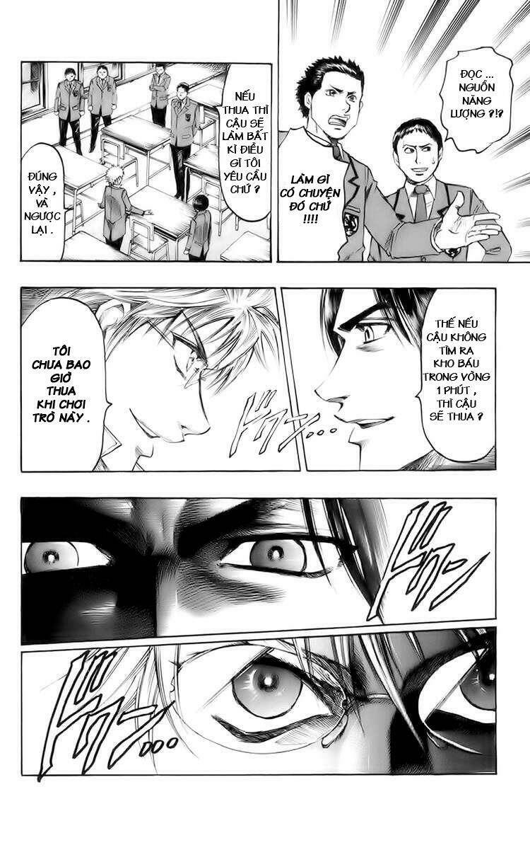 gamble fish chapter 1 31