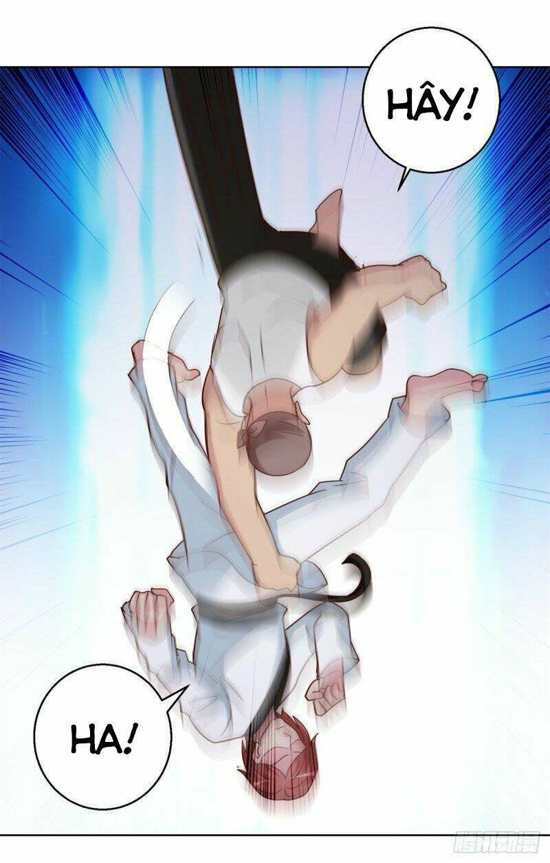 vú em là cổ tiên chapter 174 11