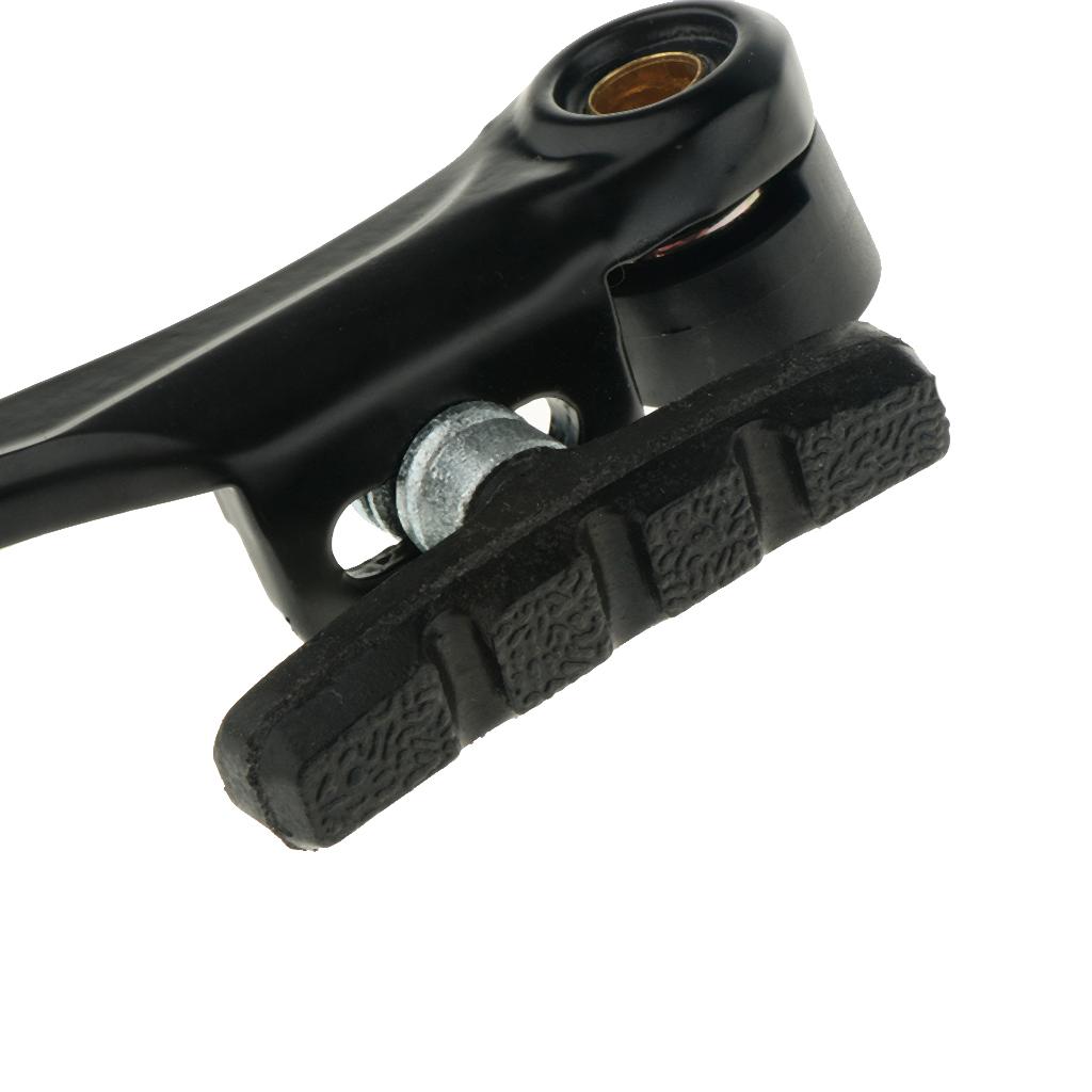 2Pc Linear Pull Front and Rear Bicycle Brakes for MTB Bike