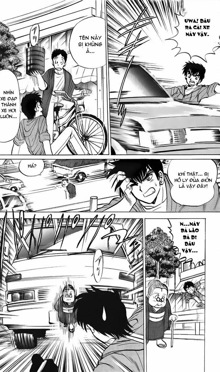 jigoku sensei nube - người thầy dũng cảm chapter 12 6