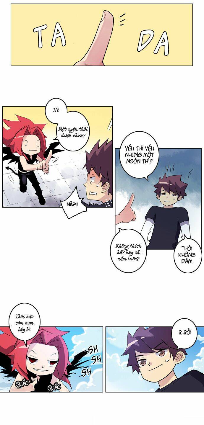 bản khế ước linh hồn chapter 5 13