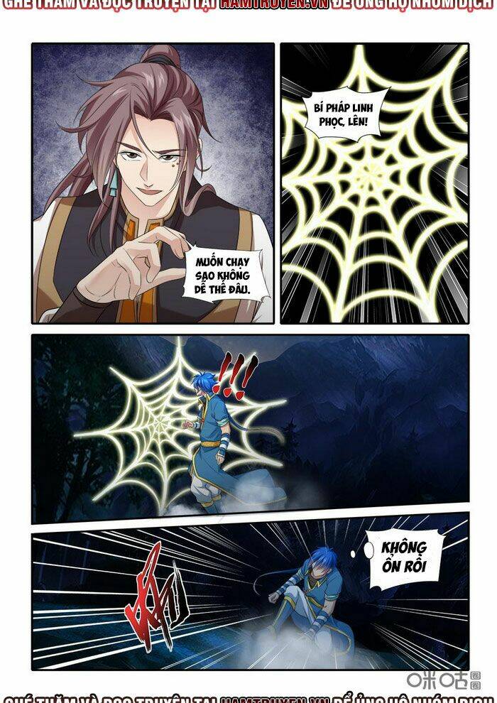 cửu tinh thiên thần quyết chapter 241 8