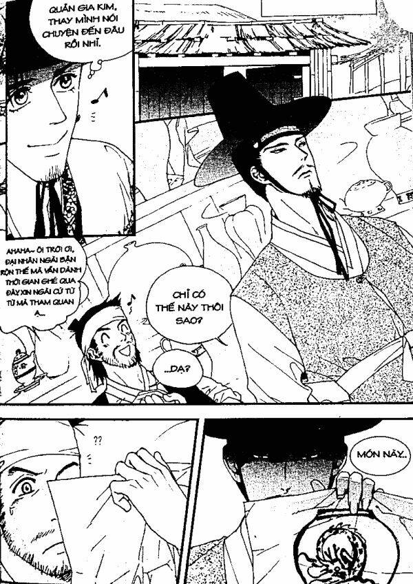 chuyện tình đảo thiên đường chapter 7 56