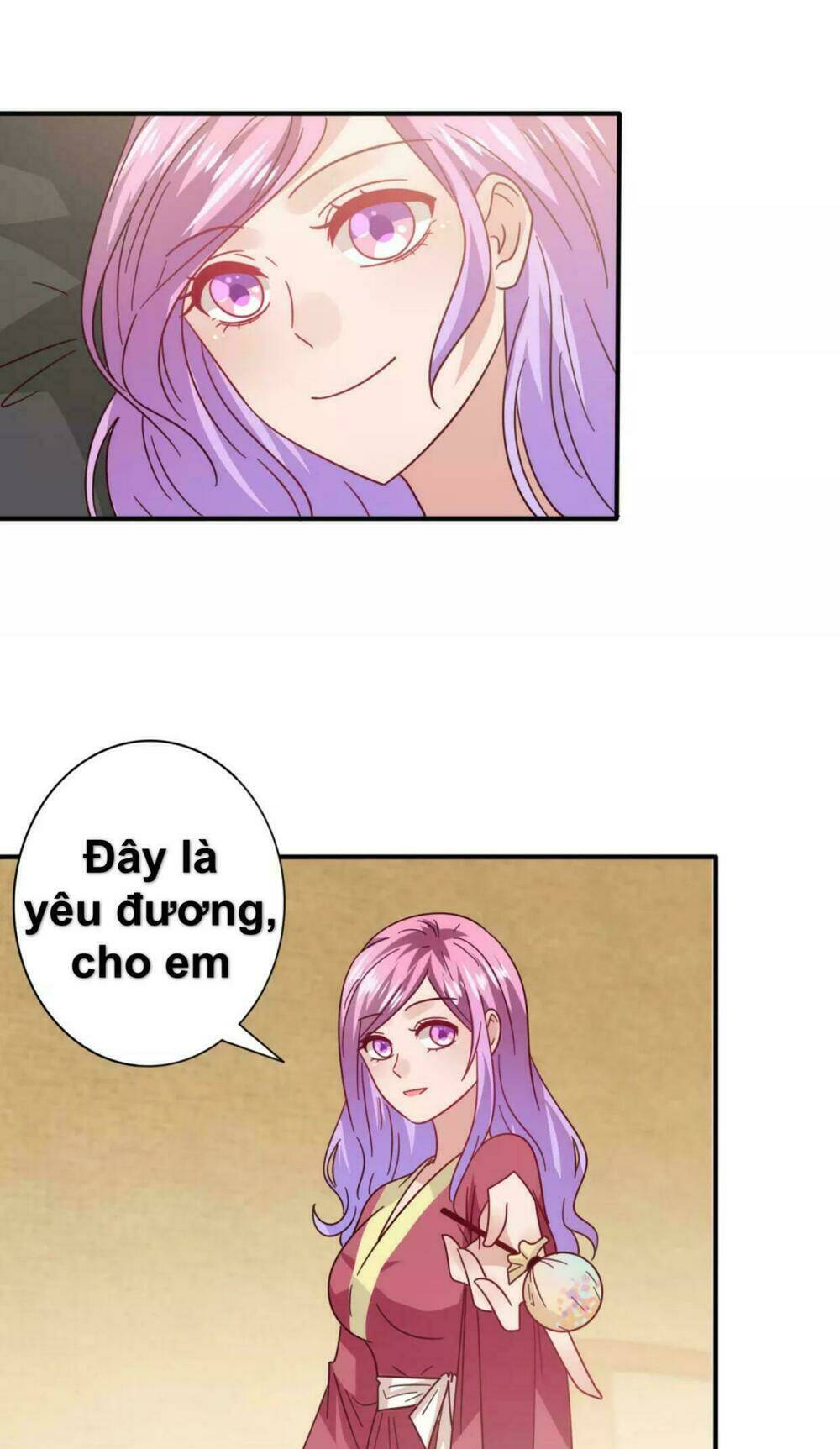 nữ hoàng thú sủng chapter 34 17