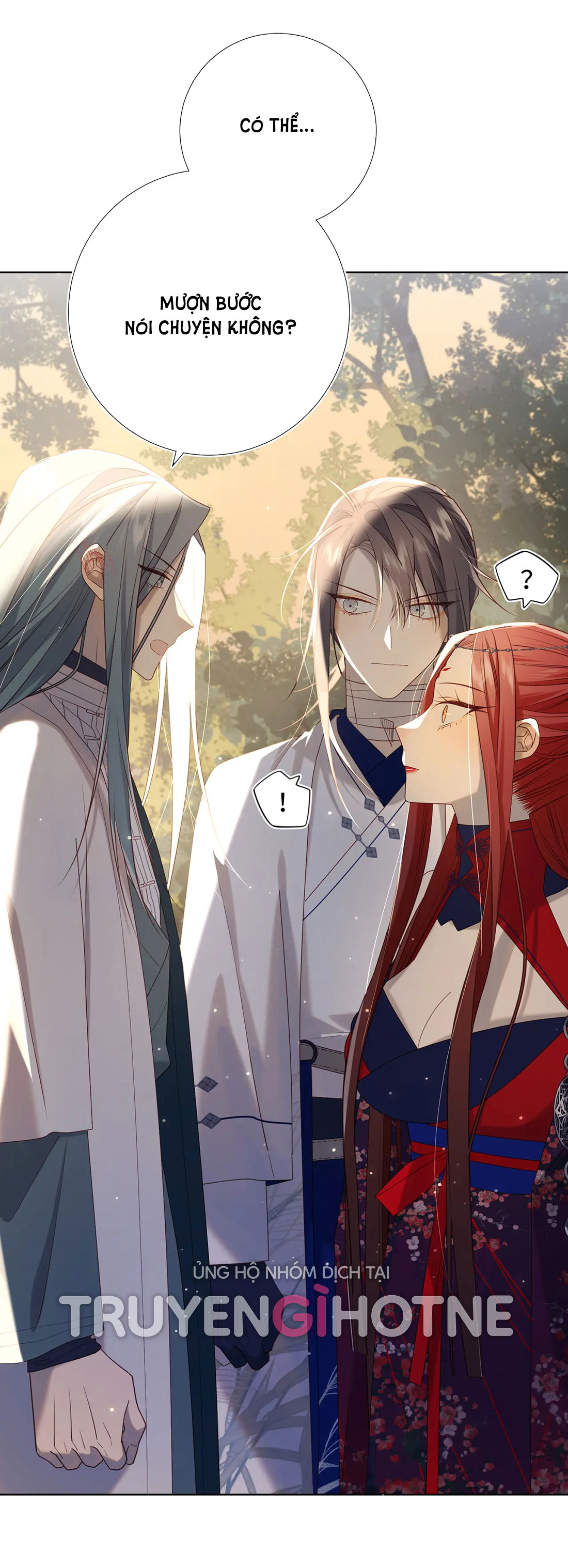 ác nữ cự tuyệt nam chính chapter 91 2