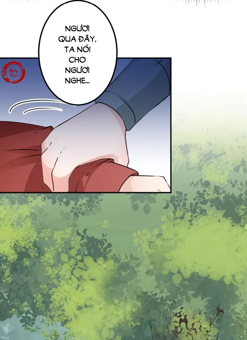 vương gia không thể trêu chapter 45 14