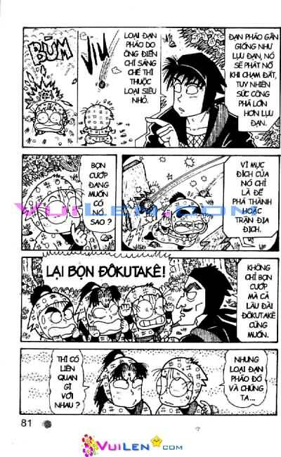 ninja loạn thị chapter 44 82