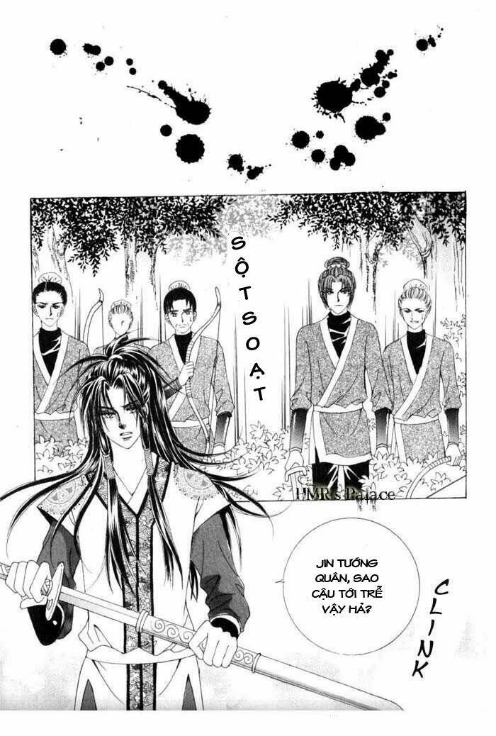 crazy girl shin bia - nữ hoàng rắc rối chapter 12 27