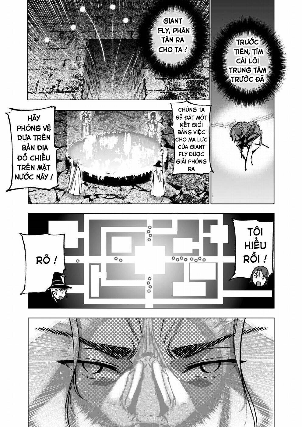 maou no hajimekata chapter 37 17