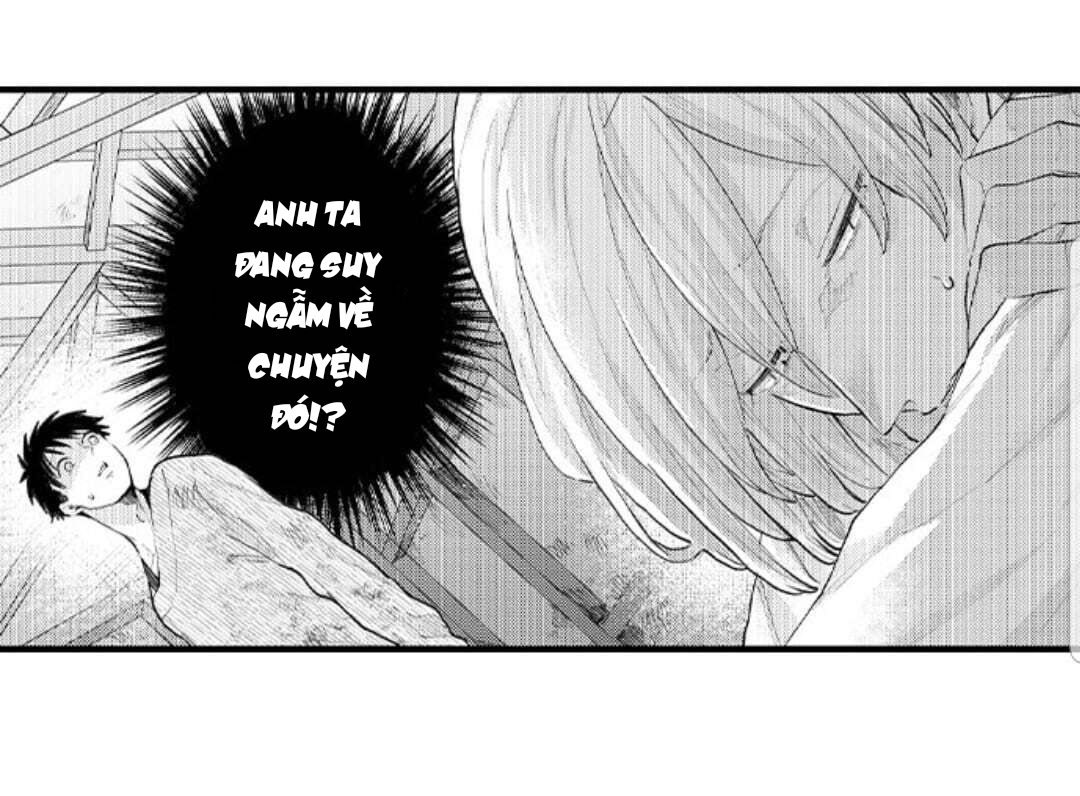 bị anh chàng lập dị để ý chapter 37 17