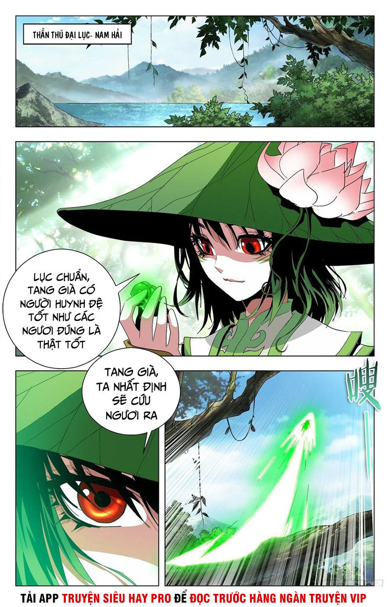 thương khung bảng chi vạn thú quy nguyên chapter 91 12