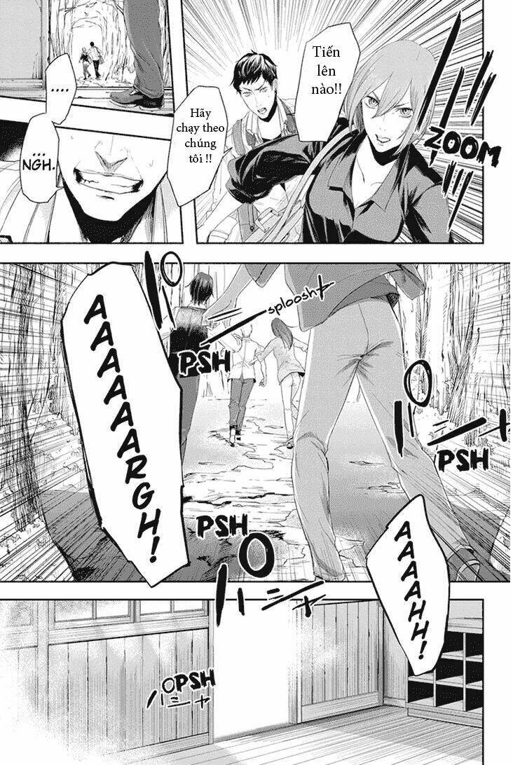 zero - kage miko chapter 22 7