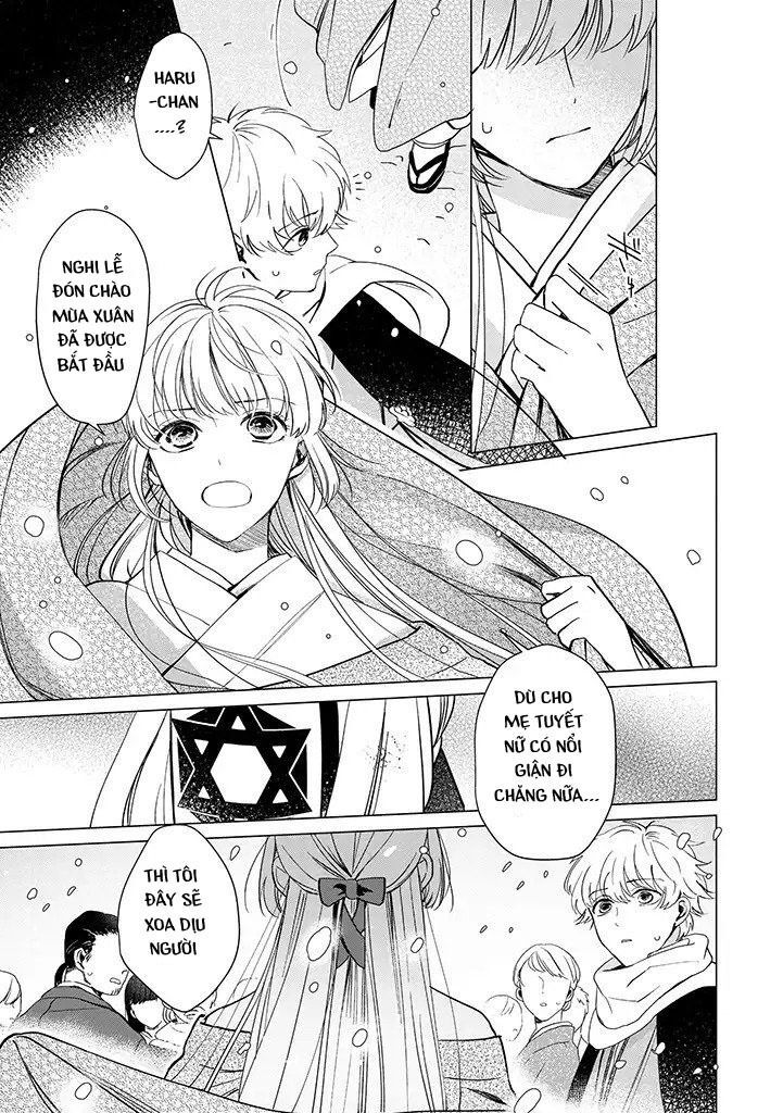 the revelation of spring and sons of snow chapter 2 21