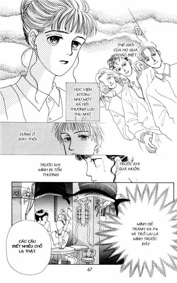 con nhà giàu chapter 8 10