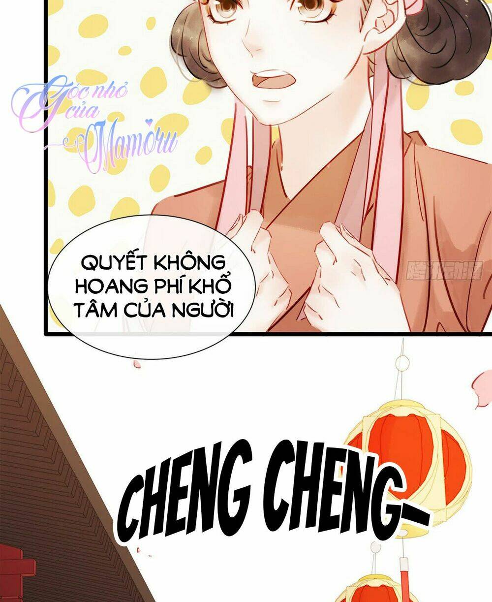thị thiếp trở mình bảo điển chapter 1 32