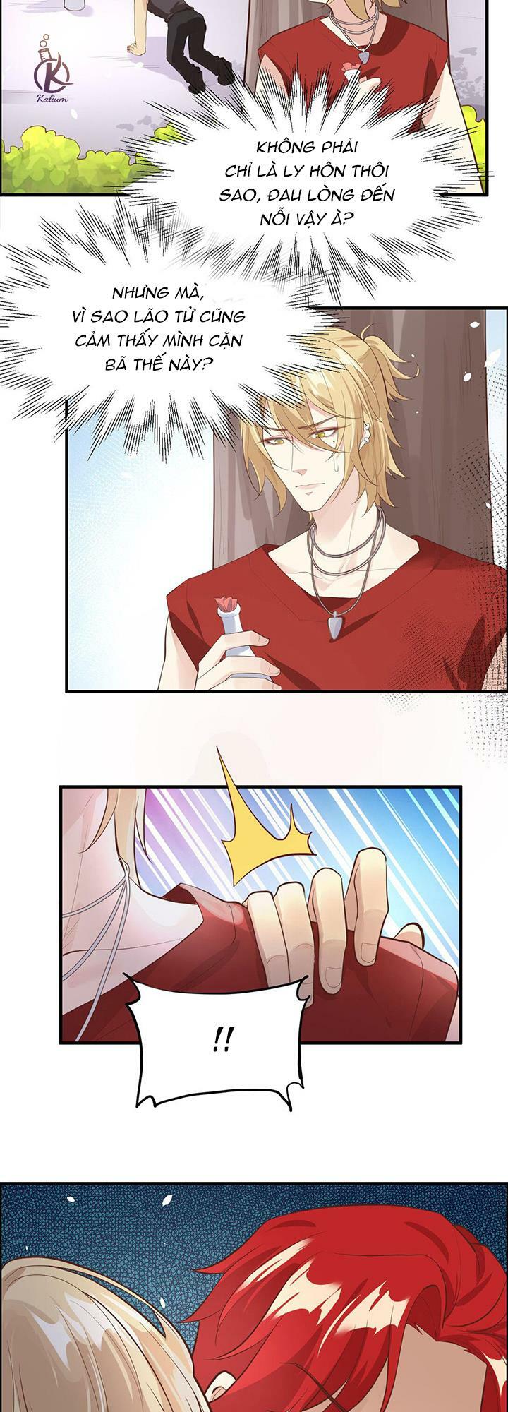 chàng vú em tu chân chapter 47 13