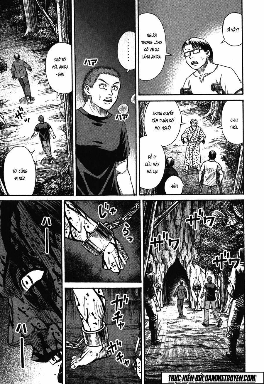 đảo ma cà rồng chapter 398 5