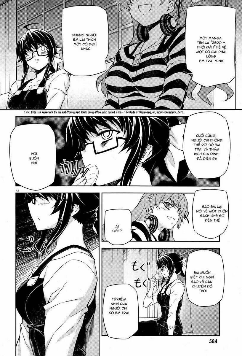 re:birth the lunatic taker chapter 14 11