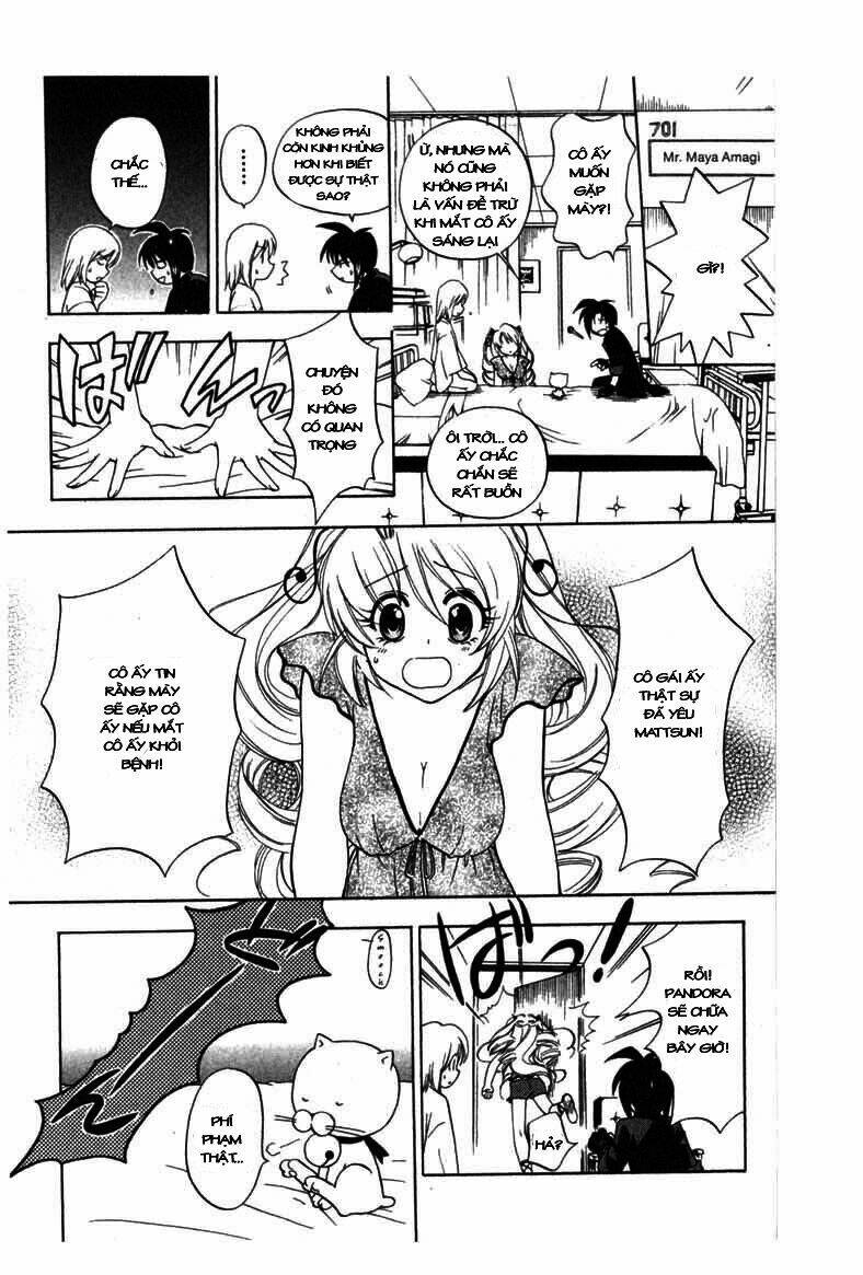 because i'm the goddess chapter 5 21