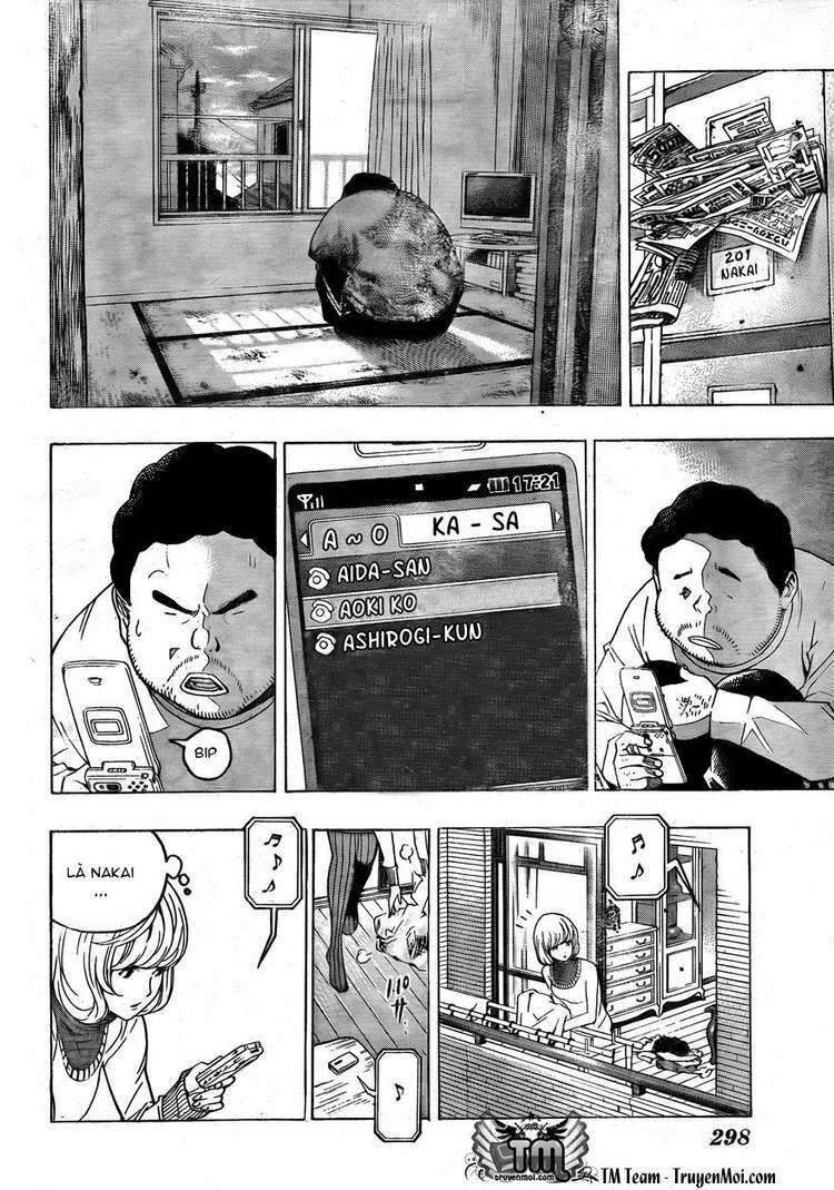 họa sĩ truyện tranh chapter 55 2