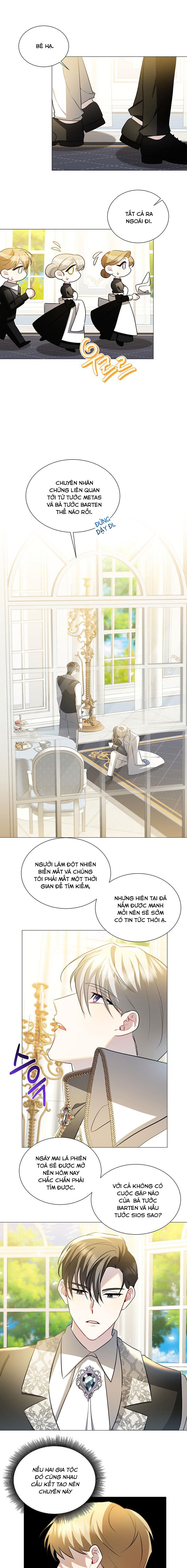 sự hối hận muộn màn chapter 49 9