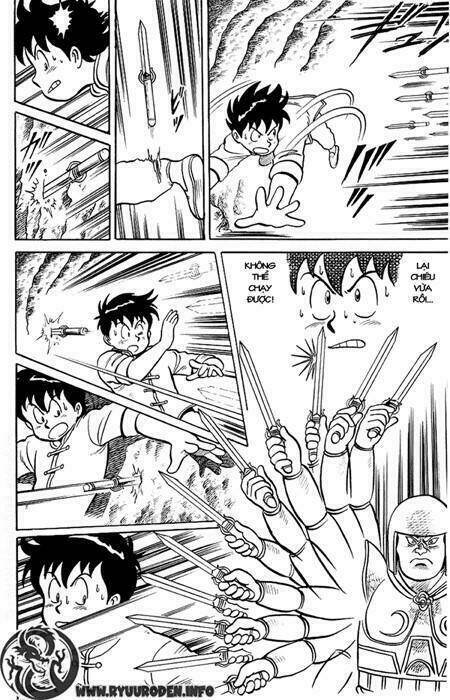 hoàng phi hồng phần 1 chapter 3 34