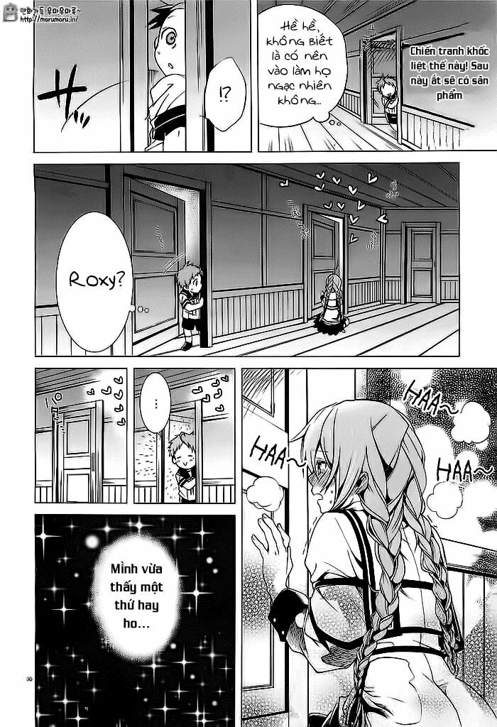 thất nghiệp chuyển sinh - làm lại hết sức chapter 2 30