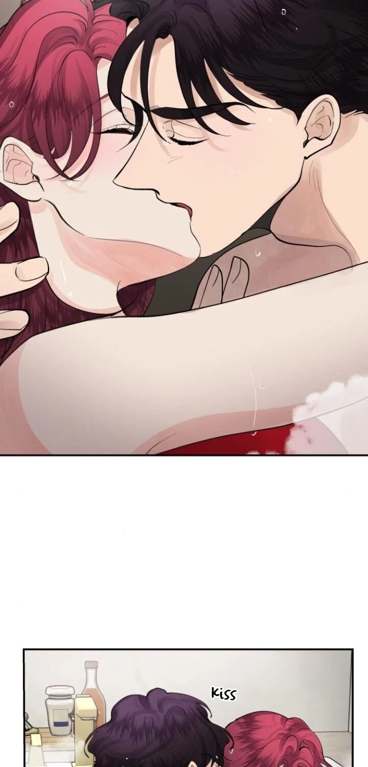 cặp đôi oan gia ngõ hẹp chapter 72 15