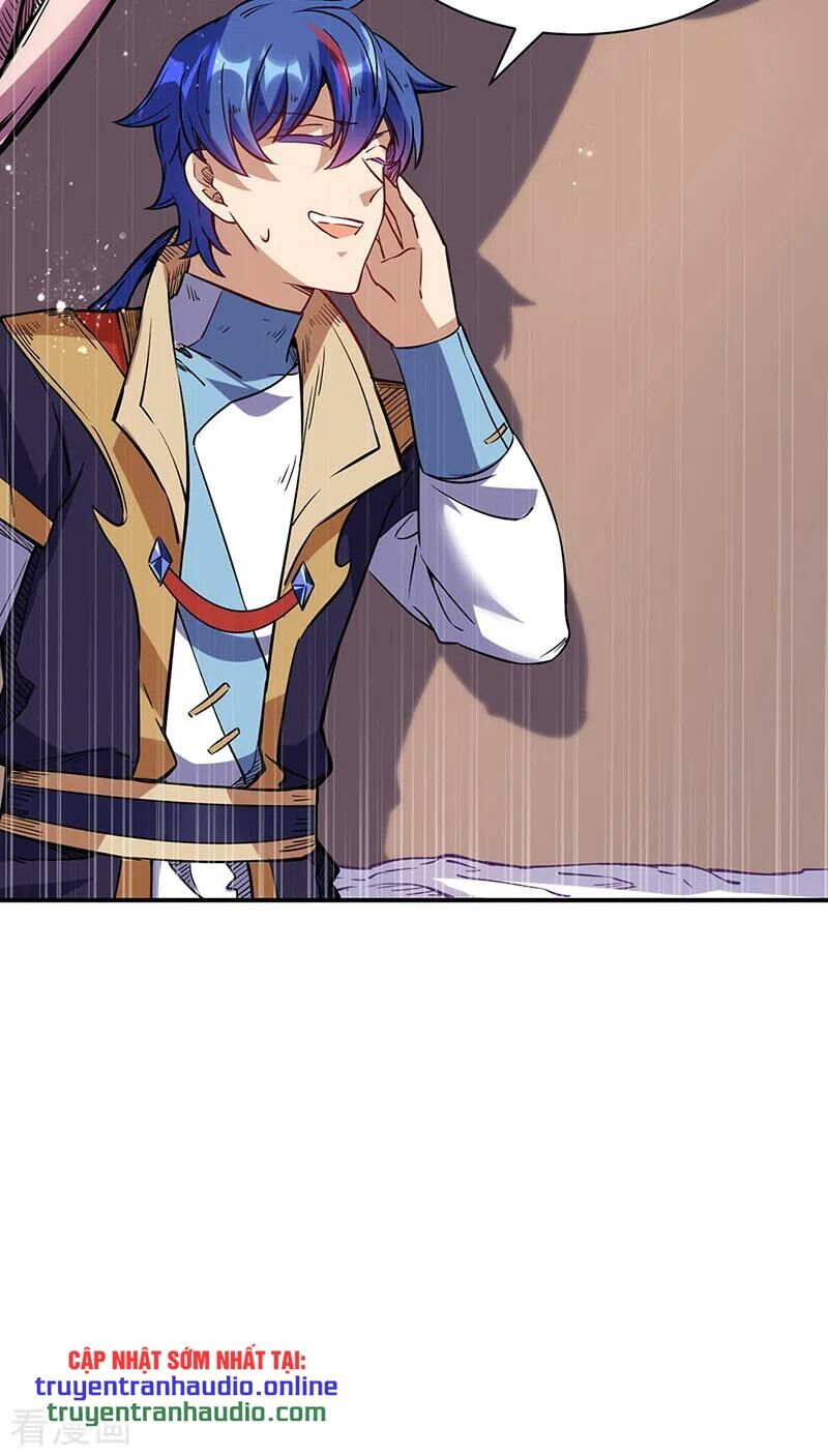 võ đạo độc tôn chapter 224 20