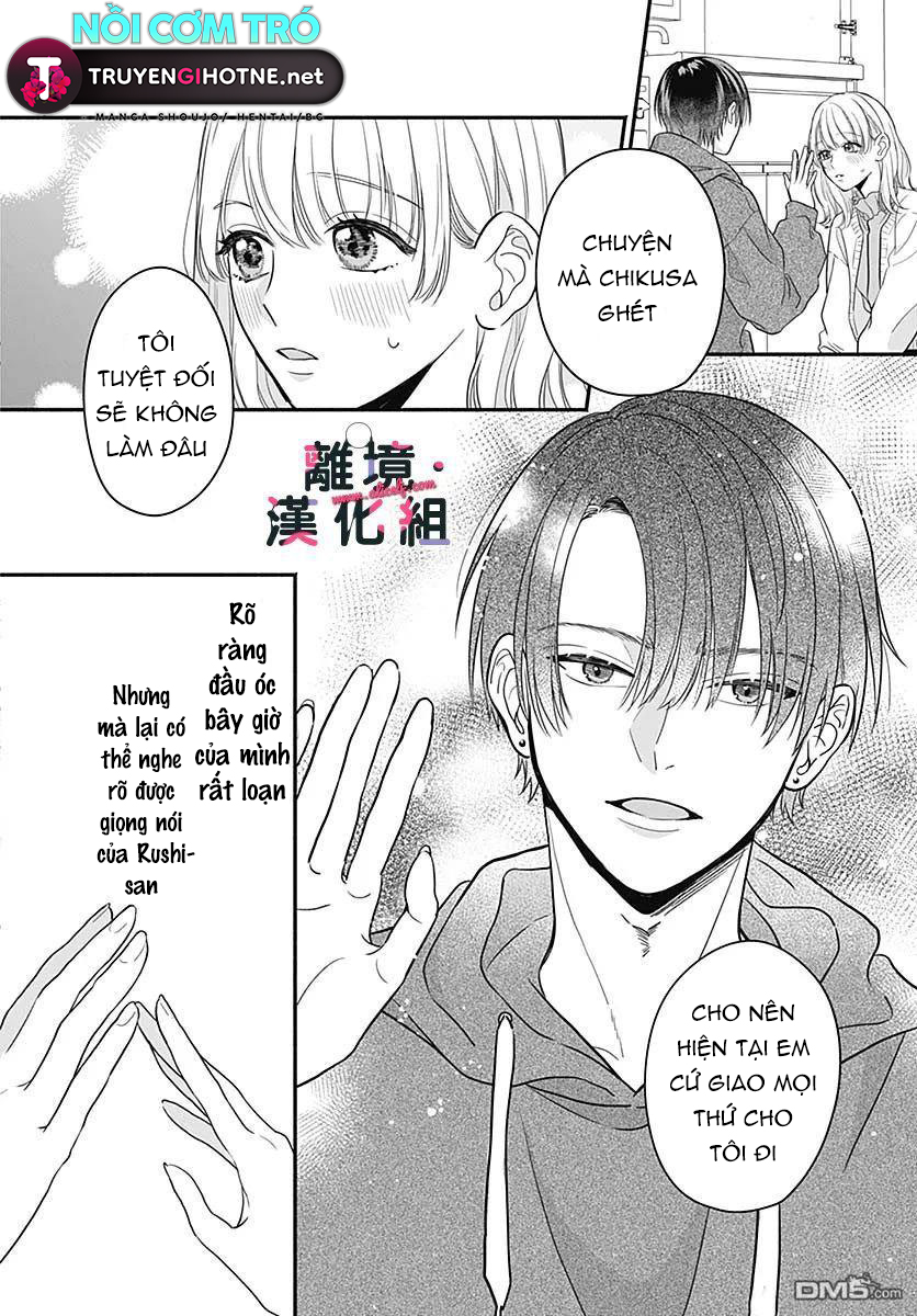 thống trị hoàn mỹ chapter 4.1 5